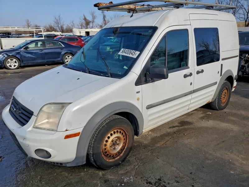Photo 1 from auction – 2010 FORD TRANSIT CO with VIN NM0LS6BN9AT042652