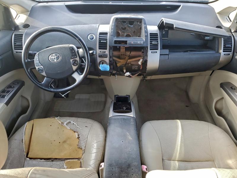 Photo 8 from auction – 2007 TOYOTA PRIUS with VIN JTDKB20U473239030