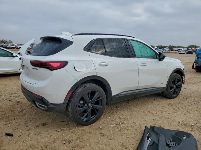 Photo 3 from auction – 2024 BUICK ENVISION E with VIN LRBFZPE42RD044932