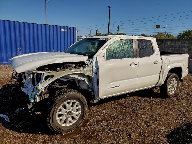 TOYOTA TACOMA DOU 2024 with VIN 3TMLB5JN5RM043905 - Photo from auction
