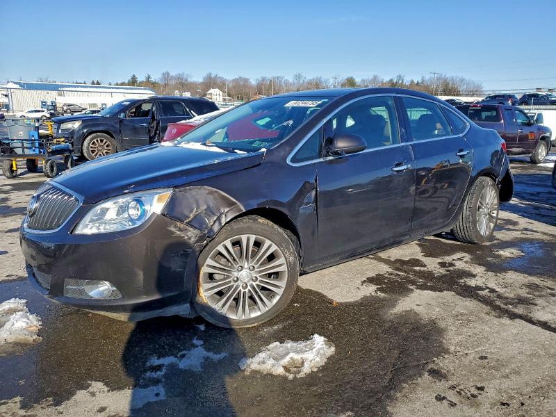 BUICK VERANO 2012 with VIN 1G4PS5SK4C4222778 - Photo from auction