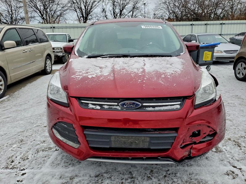 Photo 5 from auction – 2016 FORD ESCAPE SE with VIN 1FMCU0G73GUA96130