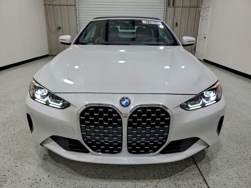 Photo 5 from auction – 2024 BMW 430I with VIN WBA23AT08RCP83787