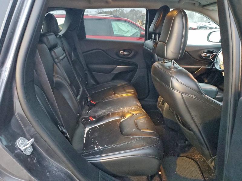 Photo 11 from auction – 2019 JEEP CHEROKEE with VIN 1C4PJLLB3KD154790