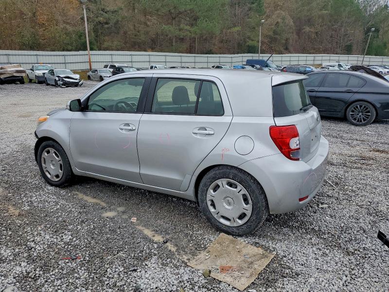 Photo 2 from auction – 2012 TOYOTA SCION XD with VIN JTKKU4B4XC1023099