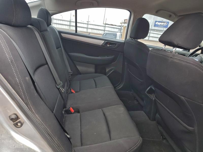 Photo 10 from auction – 2016 SUBARU LEGACY with VIN 4S3BNBC64G3019133