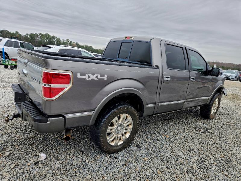 Photo 3 from auction – 2010 FORD F150 SUPER with VIN 1FTFW1EV4AFA69002