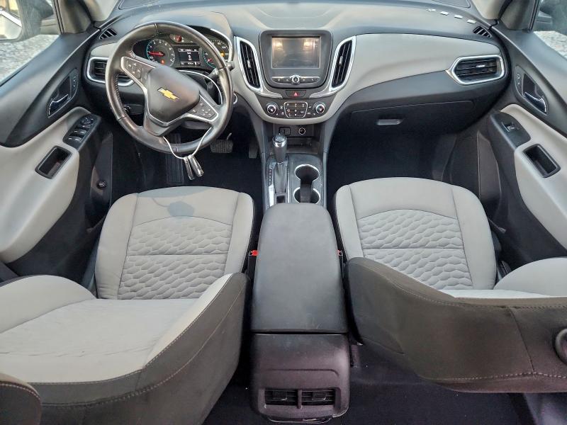 Photo 8 from auction – 2018 CHEVROLET EQUINOX LT with VIN 3GNAXJEV6JS530064