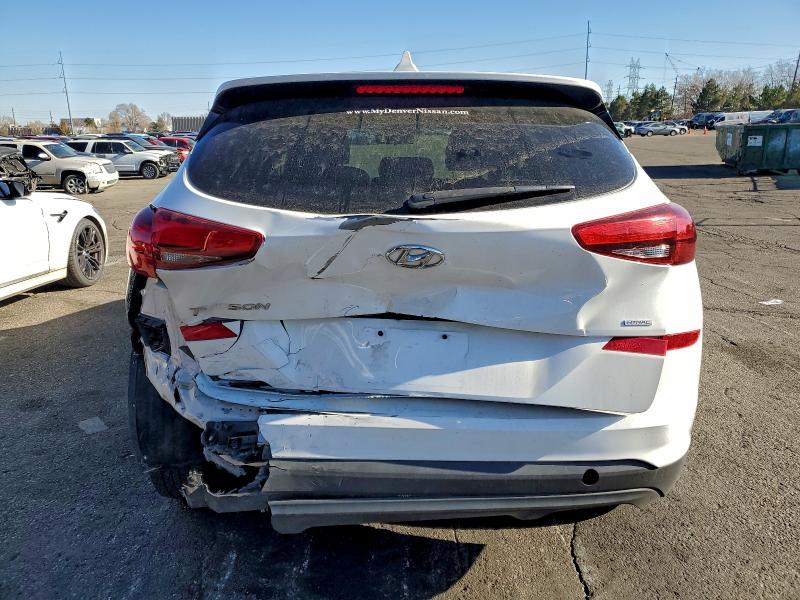 Photo 6 from auction – 2019 HYUNDAI TUCSON SE with VIN KM8J2CA45KU920179