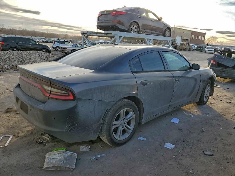 Photo 3 from auction – 2016 DODGE CHARGER with VIN 2C3CDXBG7GH173870