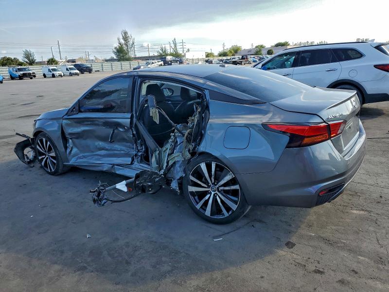 Photo 2 from auction – 2019 NISSAN ALTIMA SR with VIN 1N4BL4CV4KC121605