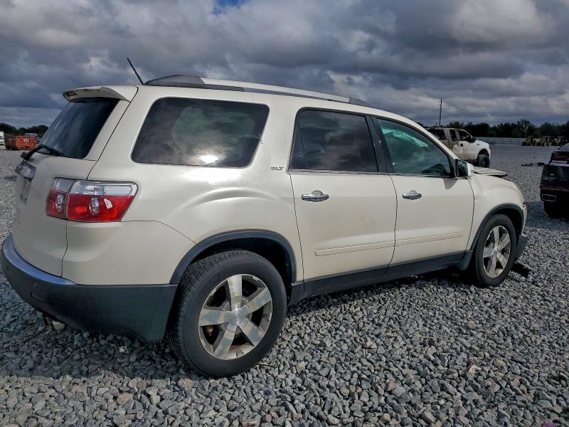 Photo 3 from auction – 2012 GMC ACADIA SLT with VIN 1GKKRSED9CJ281935