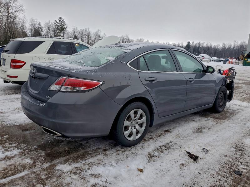 Photo 3 from auction – 2009 MAZDA 6 S with VIN 1YVHP82B095M19097