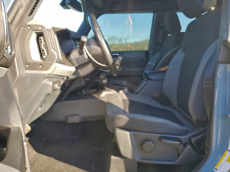 Photo 7 from auction – 2021 FORD BRONCO BAS with VIN 1FMDE5BH6MLA98261