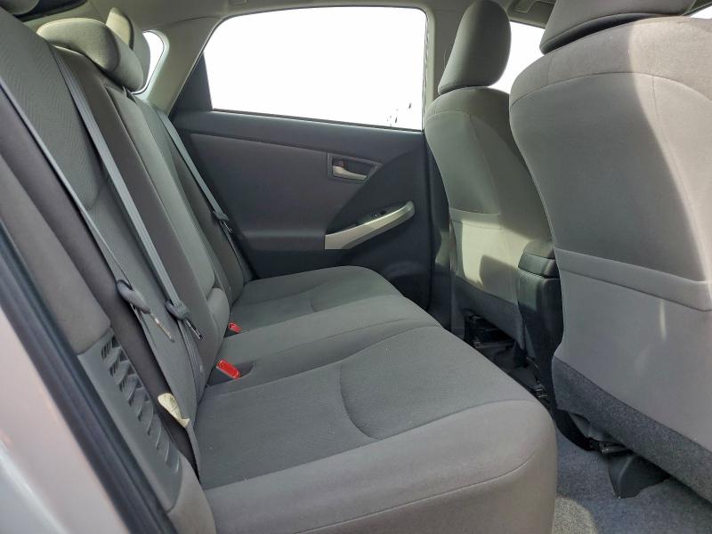 Photo 11 from auction – 2014 TOYOTA PRIUS PLUG with VIN JTDKN3DP6E3056789