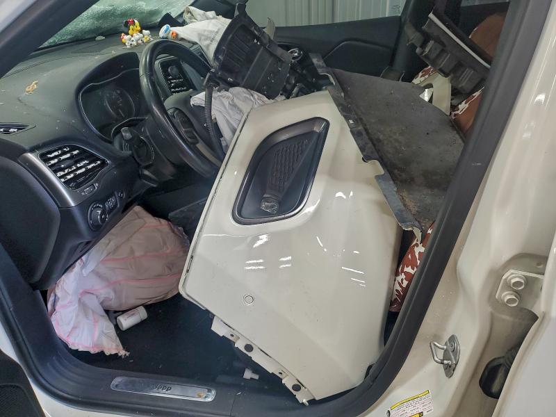 Photo 7 from auction – 2019 JEEP CHEROKEE L with VIN 1C4PJMDN0KD436674