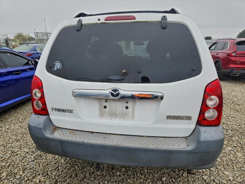 Photo 6 from auction – 2006 MAZDA TRIBUTE I with VIN 4F2YZ02Z16KM11022