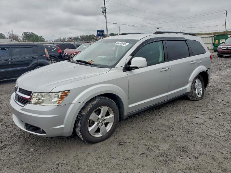 DODGE JOURNEY 2010 with VIN 3D4PG5FV7AT193040 - Photo from auction