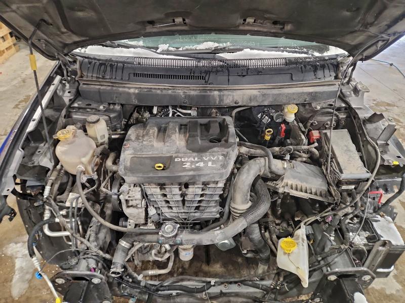Photo 12 from auction – 2015 DODGE JOURNEY SE with VIN 3C4PDCAB5FT637482
