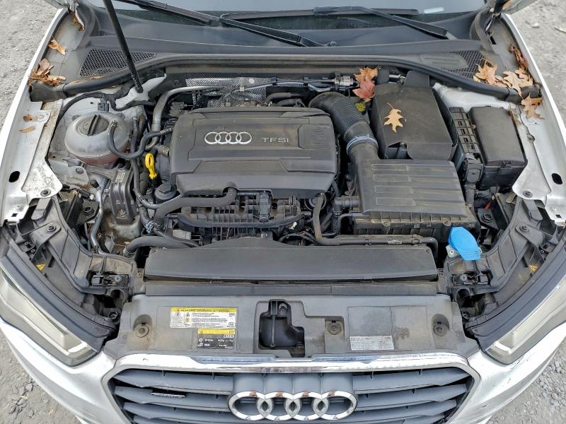 Photo 11 from auction – 2016 AUDI A3 PREMIUM with VIN WAU38LFF7G1100634