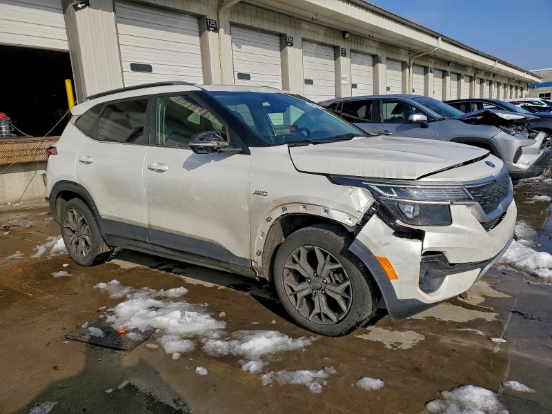 Photo 4 from auction – 2021 KIA SELTOS EX with VIN KNDERCAA9M7067214