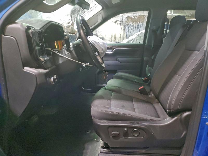Zdjęcie 7 z aukcji – 2022 GMC SIERRA z VIN 3GTPUCEK8NG575044