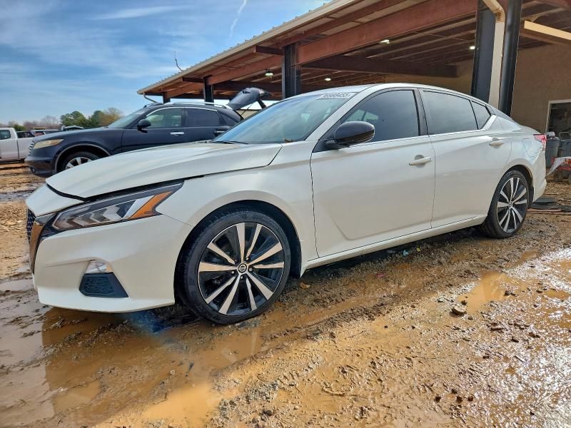 Photo 1 from auction – 2020 NISSAN ALTIMA SR with VIN 1N4BL4CV9LC274689