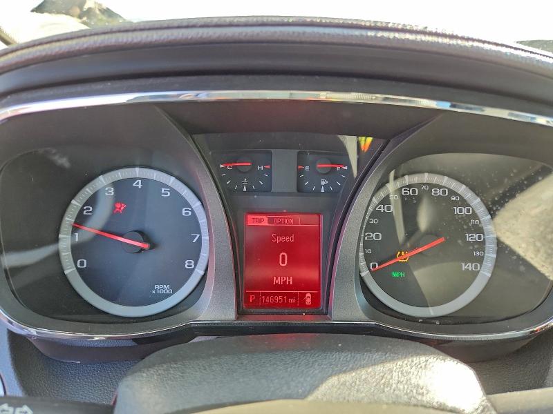 Photo 9 from auction – 2017 GMC TERRAIN SL with VIN 2GKALMEK0H6259382