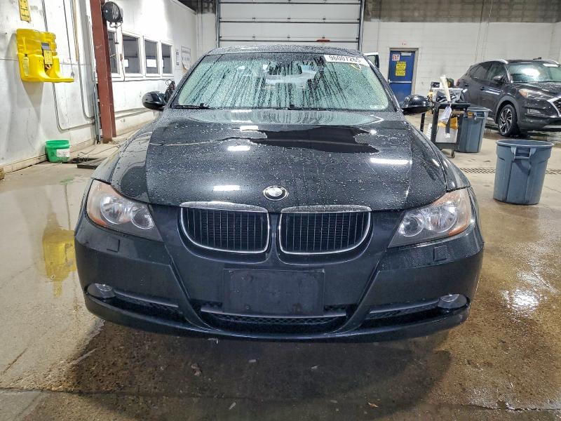 Photo 5 from auction – 2008 BMW 328 I with VIN WBAVA375X8NL48647