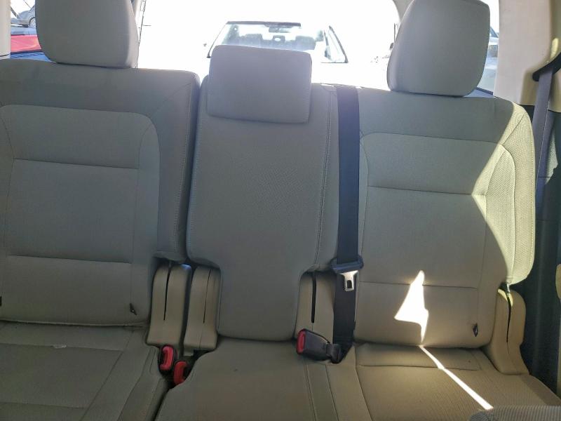 Photo 10 from auction – 2014 FORD FLEX SE with VIN 2FMGK5B80EBD18713