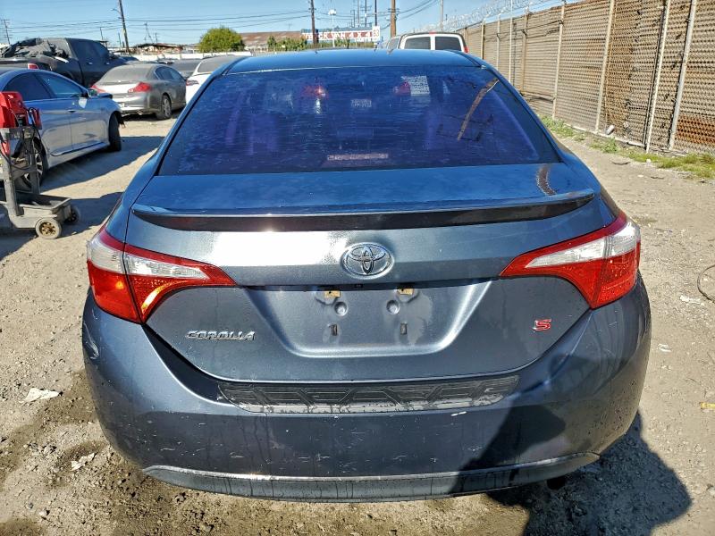 Photo 6 from auction – 2014 TOYOTA COROLLA L with VIN 5YFBURHE1EP032714