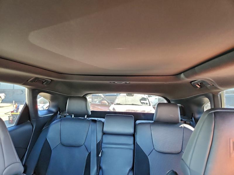 Photo 10 from auction – 2023 LEXUS RX 500H F with VIN 2T2BCMEA2PC006774