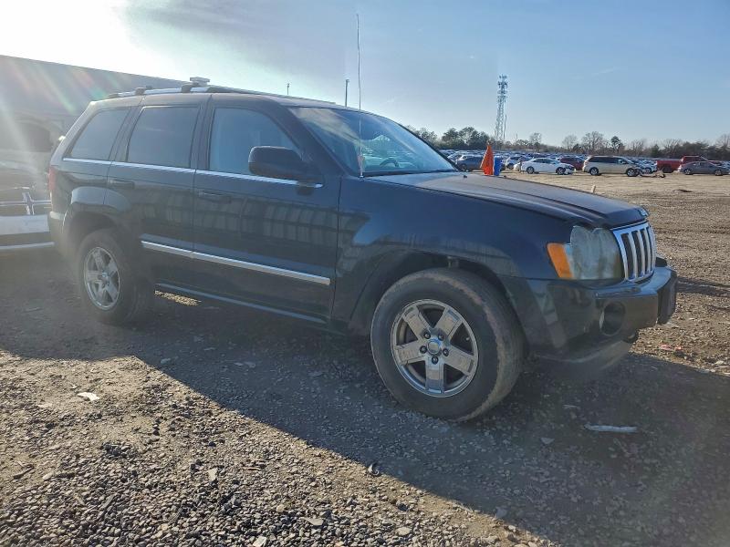 Photo 4 from auction – 2007 JEEP GRAND CHER with VIN 1J8HR68M77C510558