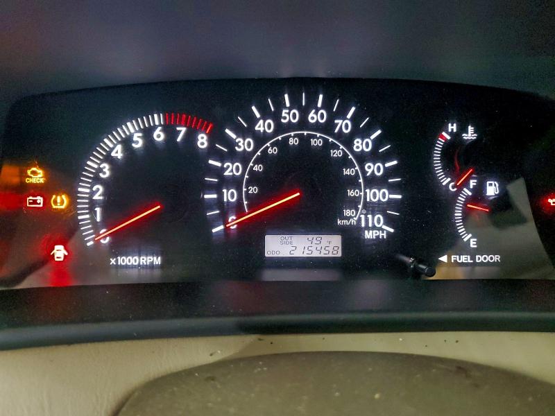 Photo 9 from auction – 2006 TOYOTA COROLLA CE with VIN 2T1BR30E56C700333