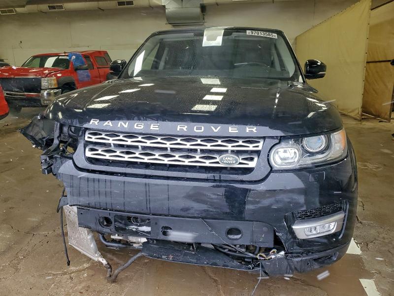 Photo 5 from auction – 2016 LAND ROVER RANGE ROVE with VIN SALWR2VF1GA576489