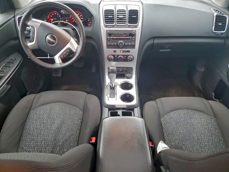 Photo 8 from auction – 2011 GMC ACADIA SLE with VIN 1GKKRPED0BJ253534