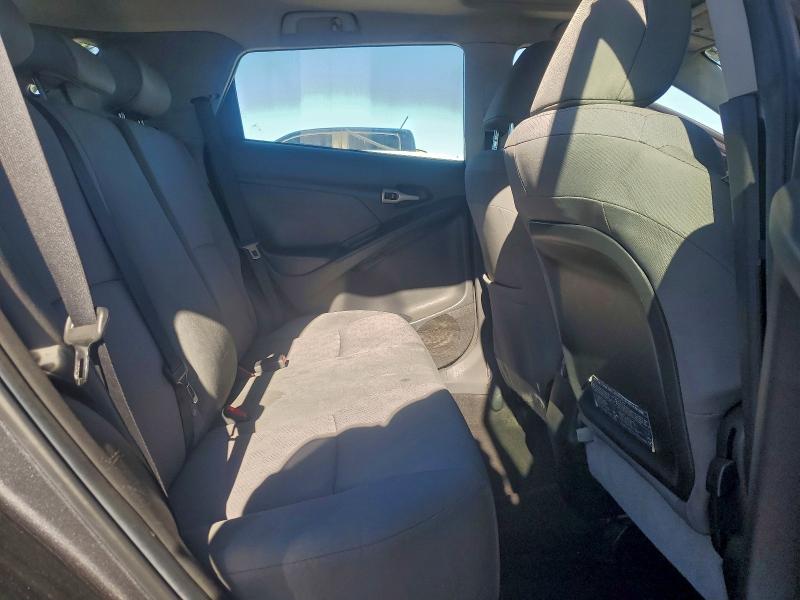 Photo 10 from auction – 2009 TOYOTA COROLLA MA with VIN 2T1KE40E99C021266