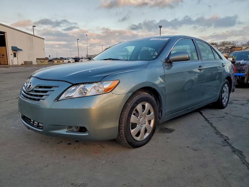 TOYOTA CAMRY BASE 2009 with VIN 4T1BE46K09U911747 - Photo from auction