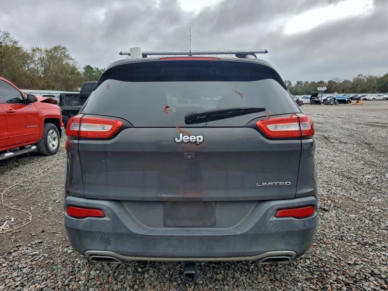 Photo 6 from auction – 2015 JEEP CHEROKEE L with VIN 1C4PJLDS9FW585367