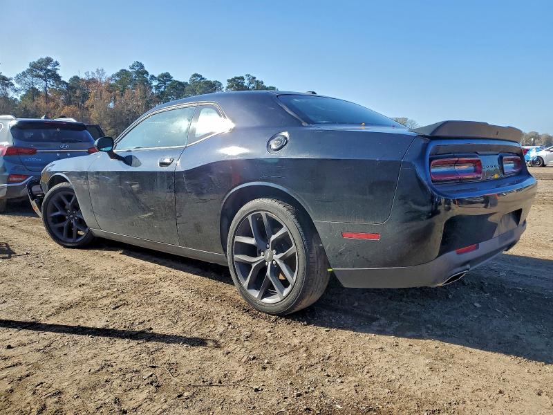 Photo 2 from auction – 2019 DODGE CHALLENGER with VIN 2C3CDZAG3KH530256