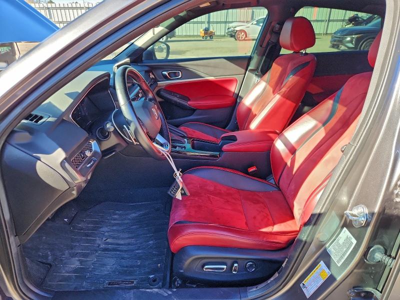 Photo 7 from auction – 2024 ACURA INTEGRA A- with VIN 19UDE4H63RA009111