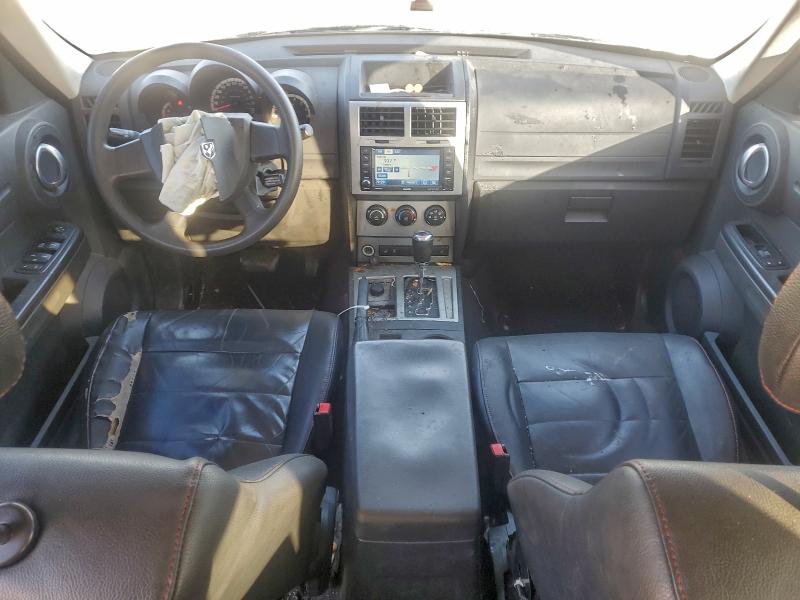 Photo 8 from auction – 2011 DODGE NITRO HEAT with VIN 1D4PU4GX2BW607341