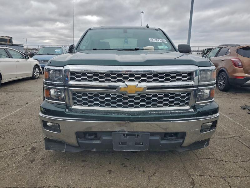 Photo 5 from auction – 2014 CHEVROLET SILVERADO with VIN 3GCUKREC6EG432792