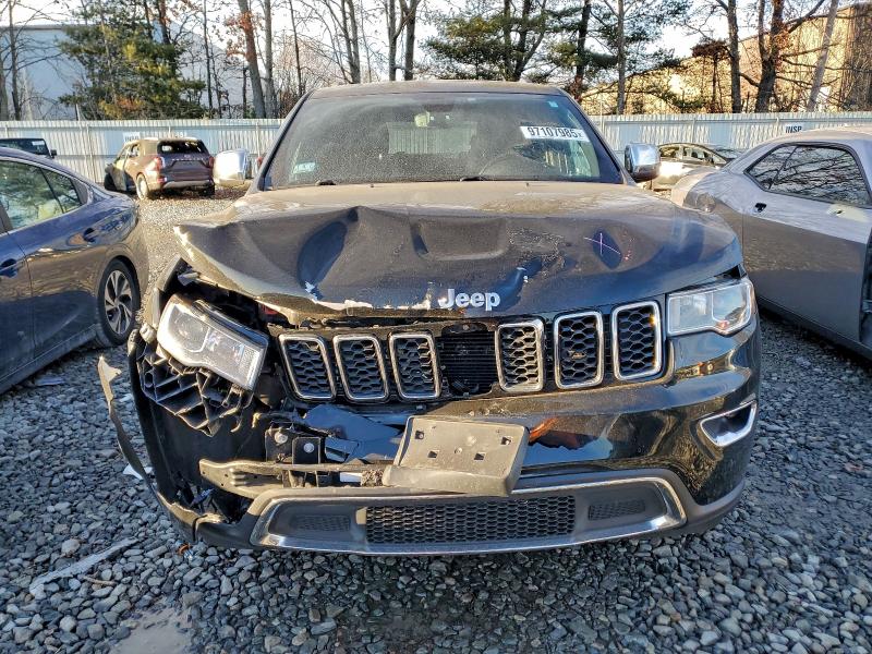 Photo 5 from auction – 2019 JEEP GRAND CHER with VIN 1C4RJFBG2KC761339