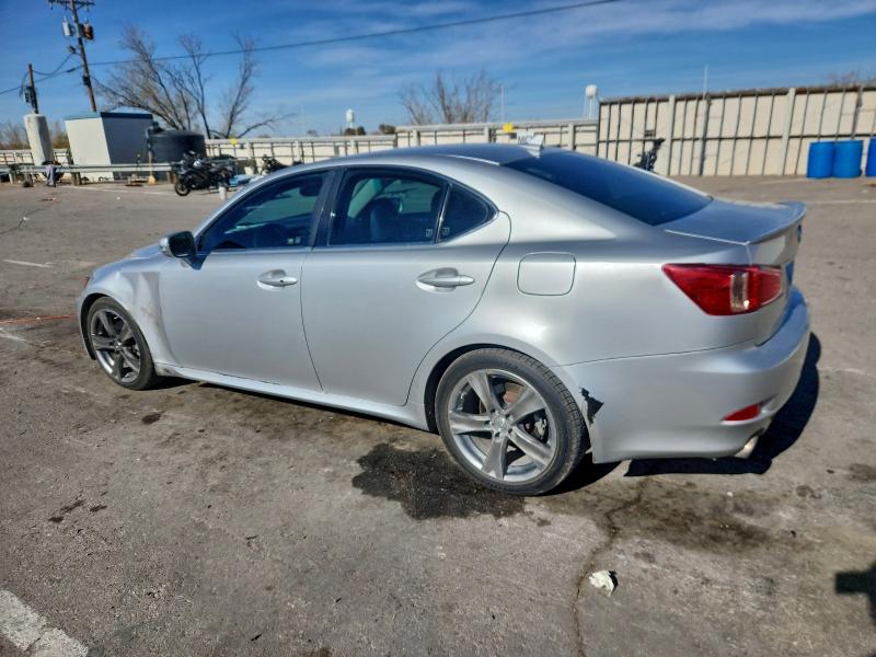 Photo 2 from auction – 2011 LEXUS IS 250 with VIN JTHBF5C23B5149525