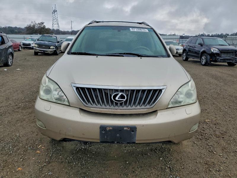 Photo 5 from auction – 2008 LEXUS RX 350 with VIN 2T2GK31U28C028214