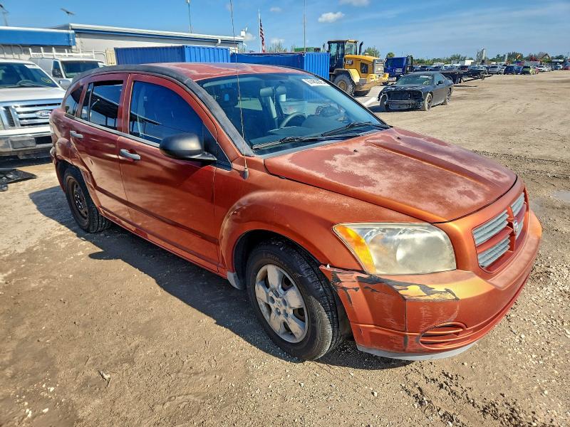 Photo 4 from auction – 2008 DODGE CALIBER with VIN 1B3HB28B78D609350
