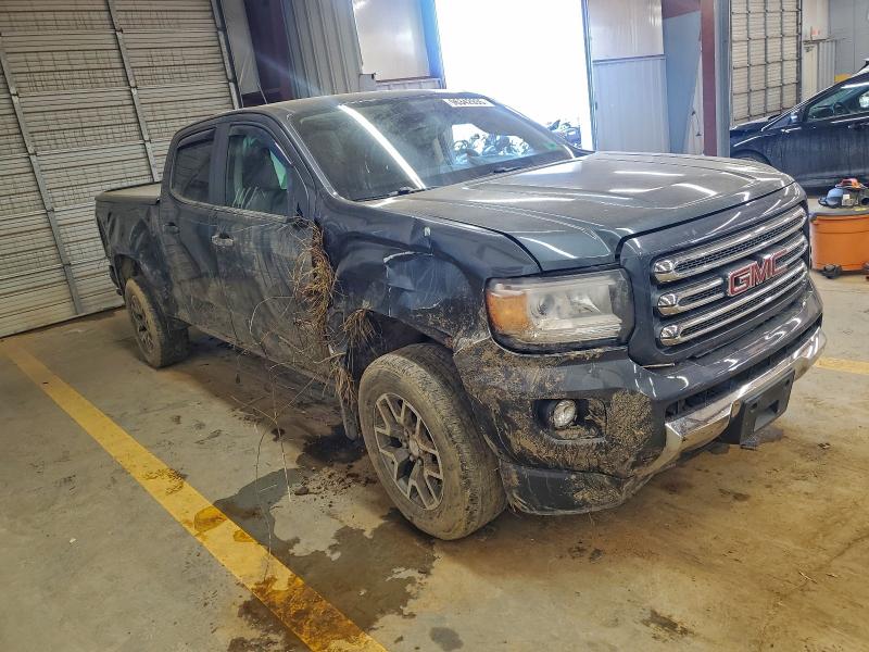 Photo 4 from auction – 2015 GMC CANYON SLE with VIN 1GTG6BE39F1191075