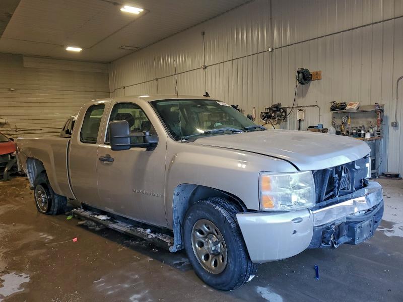 Photo 4 from auction – 2007 CHEVROLET SILVERADO with VIN 1GCEK19J97Z580176