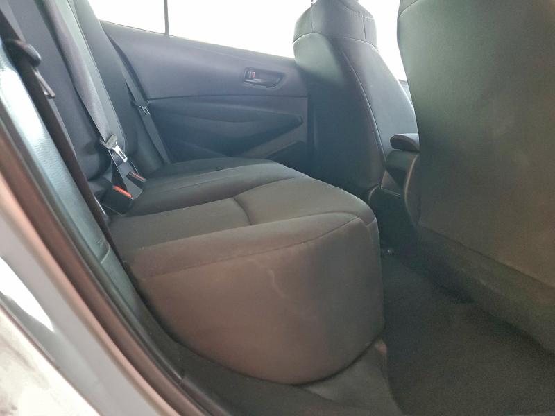 Photo 11 from auction – 2022 TOYOTA COROLLA LE with VIN 5YFEPMAE2NP297191